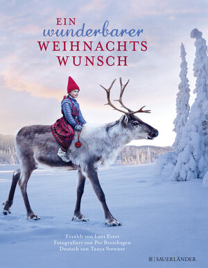 Buchcover Ein wunderbarer Weihnachtswunsch | Lori Evert | EAN 9783737354004 | ISBN 3-7373-5400-6 | ISBN 978-3-7373-5400-4