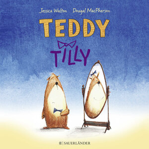 Buchcover Teddy Tilly | Jessica Walton | EAN 9783737354301 | ISBN 3-7373-5430-8 | ISBN 978-3-7373-5430-1