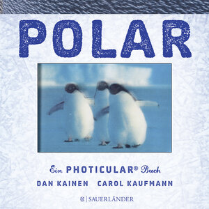 Buchcover Polar | Dan Kainen | EAN 9783737354332 | ISBN 3-7373-5433-2 | ISBN 978-3-7373-5433-2
