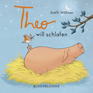 Buchcover Theo will schlafen | Steffi Wöhner | EAN 9783737354547 | ISBN 3-7373-5454-5 | ISBN 978-3-7373-5454-7