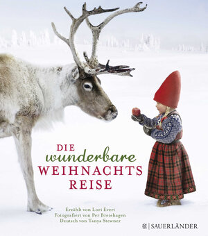 Buchcover Die wunderbare Weihnachtsreise | Lori Evert | EAN 9783737355209 | ISBN 3-7373-5520-7 | ISBN 978-3-7373-5520-9