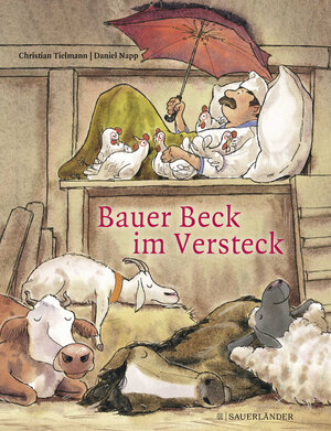 Buchcover Bauer Beck im Versteck | Christian Tielmann | EAN 9783737355919 | ISBN 3-7373-5591-6 | ISBN 978-3-7373-5591-9