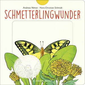 Buchcover Schmetterlingwunder | Hans-Christian Schmidt | EAN 9783737356954 | ISBN 3-7373-5695-5 | ISBN 978-3-7373-5695-4