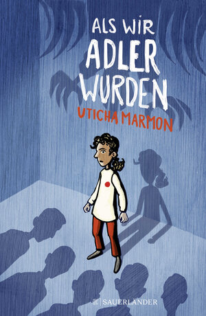 Buchcover Als wir Adler wurden | Uticha Marmon | EAN 9783737357074 | ISBN 3-7373-5707-2 | ISBN 978-3-7373-5707-4