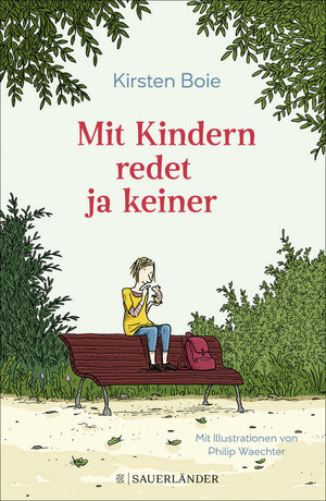 Buchcover Mit Kindern redet ja keiner | Kirsten Boie | EAN 9783737357180 | ISBN 3-7373-5718-8 | ISBN 978-3-7373-5718-0