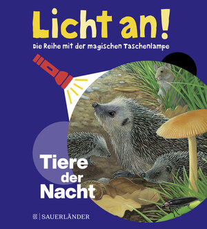 Buchcover Tiere der Nacht  | EAN 9783737357272 | ISBN 3-7373-5727-7 | ISBN 978-3-7373-5727-2