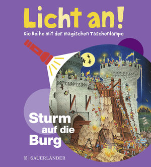 Buchcover Sturm auf die Burg  | EAN 9783737357289 | ISBN 3-7373-5728-5 | ISBN 978-3-7373-5728-9