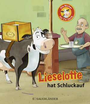 Buchcover Lieselotte hat Schluckauf | Alexander Steffensmeier | EAN 9783737357463 | ISBN 3-7373-5746-3 | ISBN 978-3-7373-5746-3