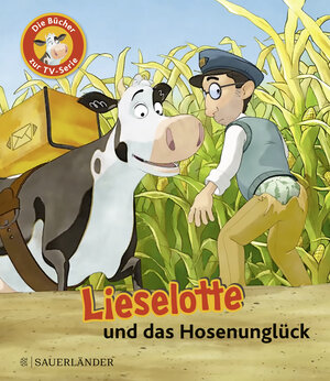 Buchcover Lieselotte und das Hosenunglück | Alexander Steffensmeier | EAN 9783737357470 | ISBN 3-7373-5747-1 | ISBN 978-3-7373-5747-0
