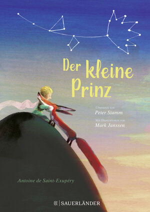 Buchcover Der kleine Prinz | Antoine de Saint-Exupéry | EAN 9783737357920 | ISBN 3-7373-5792-7 | ISBN 978-3-7373-5792-0