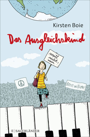 Buchcover Das Ausgleichskind | Kirsten Boie | EAN 9783737357975 | ISBN 3-7373-5797-8 | ISBN 978-3-7373-5797-5