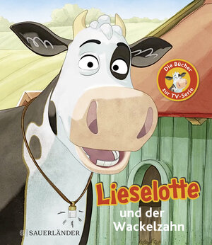 Buchcover Lieselotte und der Wackelzahn | Fee Krämer | EAN 9783737358002 | ISBN 3-7373-5800-1 | ISBN 978-3-7373-5800-2