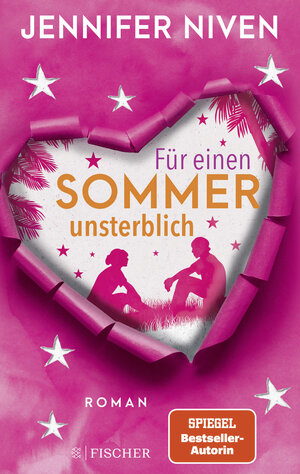 Buchcover Für einen Sommer unsterblich | Jennifer Niven | EAN 9783737358071 | ISBN 3-7373-5807-9 | ISBN 978-3-7373-5807-1