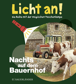 Buchcover Nachts auf dem Bauernhof  | EAN 9783737358347 | ISBN 3-7373-5834-6 | ISBN 978-3-7373-5834-7