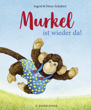 Buchcover Murkel ist wieder da | Ingrid Schubert | EAN 9783737358439 | ISBN 3-7373-5843-5 | ISBN 978-3-7373-5843-9
