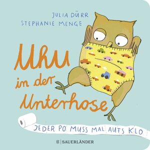 Buchcover Uhu in der Unterhose | Stephanie Menge | EAN 9783737359061 | ISBN 3-7373-5906-7 | ISBN 978-3-7373-5906-1