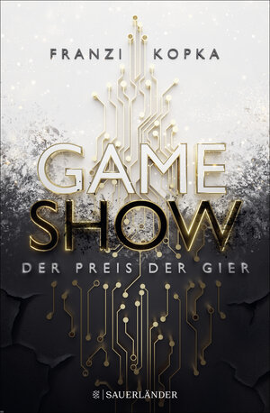 Buchcover Gameshow – Der Preis der Gier | Franzi Kopka | EAN 9783737359474 | ISBN 3-7373-5947-4 | ISBN 978-3-7373-5947-4