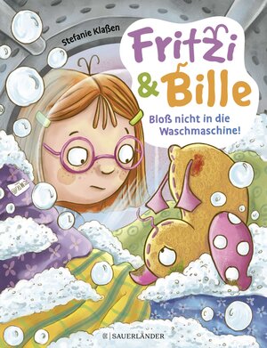 Buchcover Fritzi und Bille - Bloß nicht in die Waschmaschine | Stefanie Klaßen | EAN 9783737359689 | ISBN 3-7373-5968-7 | ISBN 978-3-7373-5968-9