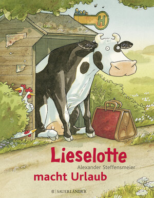 Buchcover Lieselotte macht Urlaub | Alexander Steffensmeier | EAN 9783737360159 | ISBN 3-7373-6015-4 | ISBN 978-3-7373-6015-9