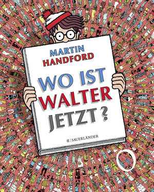 Buchcover Wo ist Walter jetzt? | Martin Handford | EAN 9783737360296 | ISBN 3-7373-6029-4 | ISBN 978-3-7373-6029-6