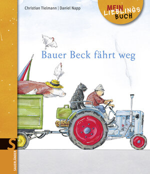 Buchcover Bauer Beck fährt weg | Christian Tielmann | EAN 9783737360319 | ISBN 3-7373-6031-6 | ISBN 978-3-7373-6031-9