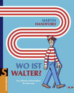 Buchcover Wo ist Walter? | Martin Handford | EAN 9783737360555 | ISBN 3-7373-6055-3 | ISBN 978-3-7373-6055-5
