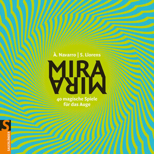 Buchcover Mira Mira | Angels Navarro | EAN 9783737361187 | ISBN 3-7373-6118-5 | ISBN 978-3-7373-6118-7
