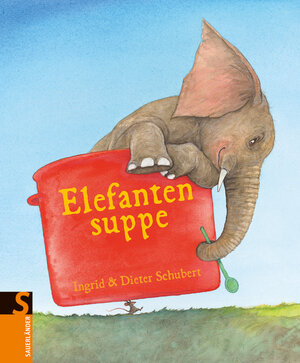 Buchcover Elefantensuppe | Ingrid Schubert | EAN 9783737361248 | ISBN 3-7373-6124-X | ISBN 978-3-7373-6124-8