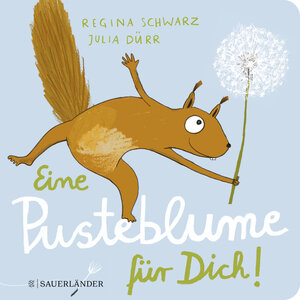 Buchcover Eine Pusteblume für dich! | Regina Schwarz | EAN 9783737361255 | ISBN 3-7373-6125-8 | ISBN 978-3-7373-6125-5