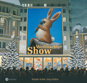 Buchcover Die Weihnachts-Show | Brigitte Schär | EAN 9783737361262 | ISBN 3-7373-6126-6 | ISBN 978-3-7373-6126-2