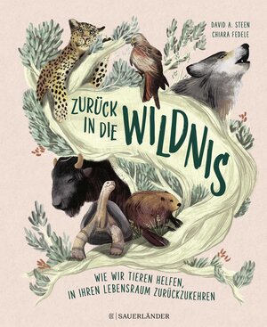 Buchcover Zurück in die Wildnis | David A. Steen | EAN 9783737361927 | ISBN 3-7373-6192-4 | ISBN 978-3-7373-6192-7