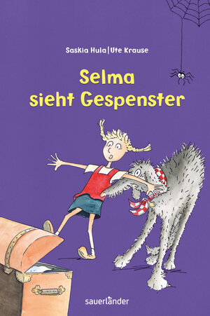 Buchcover Selma sieht Gespenster | Saskia Hula | EAN 9783737362603 | ISBN 3-7373-6260-2 | ISBN 978-3-7373-6260-3