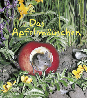 Buchcover Das Apfelmäuschen (Mini-Ausgabe) | Mathilde Reich | EAN 9783737363877 | ISBN 3-7373-6387-0 | ISBN 978-3-7373-6387-7