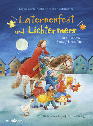 Buchcover Laternenfest und Lichtermeer | Annemarie Stollenwerk | EAN 9783737364812 | ISBN 3-7373-6481-8 | ISBN 978-3-7373-6481-2