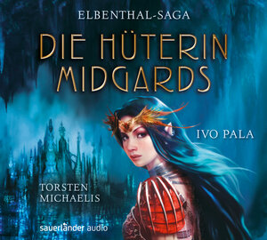 Buchcover Elbenthal-Saga | Ivo Pala | EAN 9783737365024 | ISBN 3-7373-6502-4 | ISBN 978-3-7373-6502-4