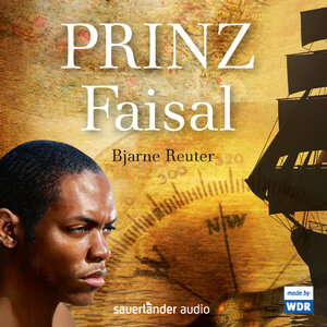 Buchcover Prinz Faisal | Bjarne Reuter | EAN 9783737365086 | ISBN 3-7373-6508-3 | ISBN 978-3-7373-6508-6