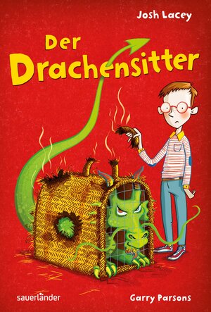 Buchcover Der Drachensitter & Der Drachensitter hebt ab | Josh Lacey | EAN 9783737367226 | ISBN 3-7373-6722-1 | ISBN 978-3-7373-6722-6