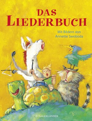 Buchcover Das Liederbuch  | EAN 9783737372527 | ISBN 3-7373-7252-7 | ISBN 978-3-7373-7252-7