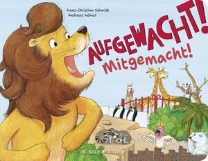 Buchcover Aufgewacht! Mitgemacht! | Hans-Christian Schmidt | EAN 9783737372787 | ISBN 3-7373-7278-0 | ISBN 978-3-7373-7278-7