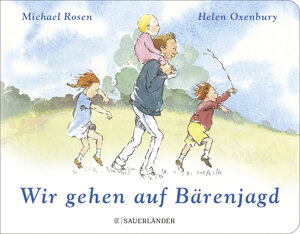 Buchcover Wir gehen auf Bärenjagd | Michael Rosen | EAN 9783737372923 | ISBN 3-7373-7292-6 | ISBN 978-3-7373-7292-3