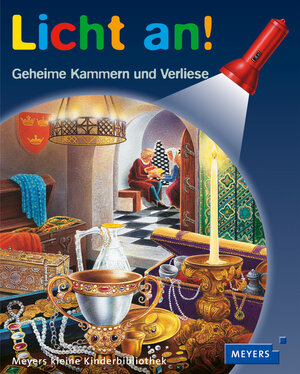 Buchcover Geheime Kammern und Verliese | EAN 9783737375269 | ISBN 3-7373-7526-7 | ISBN 978-3-7373-7526-9