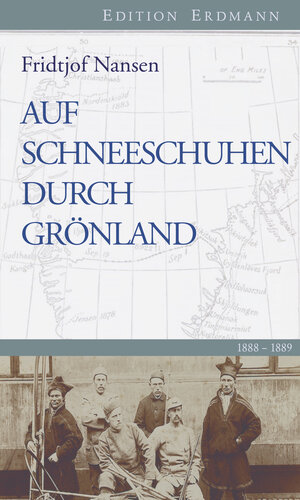 Buchcover Auf Schneeschuhen durch Grönland | Fridjof Nansen | EAN 9783737400350 | ISBN 3-7374-0035-0 | ISBN 978-3-7374-0035-0