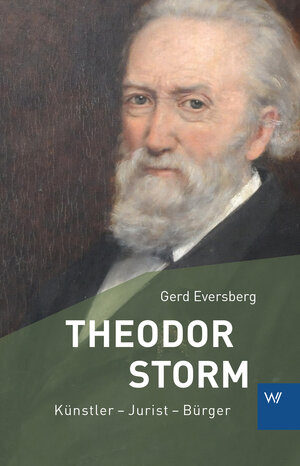 Buchcover Theodor Storm | Gerd Eversberg | EAN 9783737402538 | ISBN 3-7374-0253-1 | ISBN 978-3-7374-0253-8