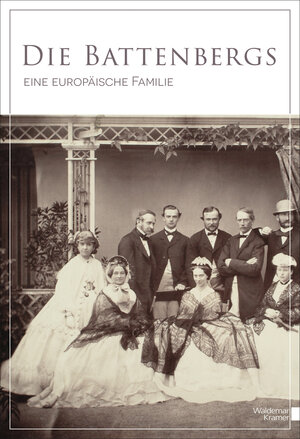 Buchcover Die Battenbergs  | EAN 9783737404839 | ISBN 3-7374-0483-6 | ISBN 978-3-7374-0483-9