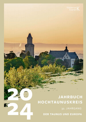 Buchcover Jahrbuch Hochtaunus 2024  | EAN 9783737405058 | ISBN 3-7374-0505-0 | ISBN 978-3-7374-0505-8
