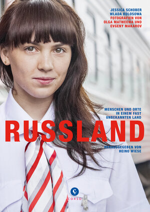 Buchcover Russland | Jessica Schober | EAN 9783737407090 | ISBN 3-7374-0709-6 | ISBN 978-3-7374-0709-0