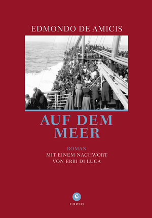 Buchcover Auf dem Meer | Edmondo De Amicis | EAN 9783737407106 | ISBN 3-7374-0710-X | ISBN 978-3-7374-0710-6