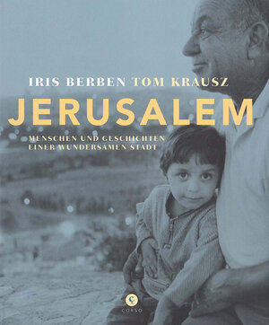 Buchcover Jerusalem | Iris Berben | EAN 9783737407151 | ISBN 3-7374-0715-0 | ISBN 978-3-7374-0715-1