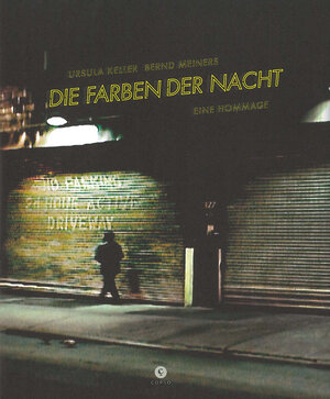 Buchcover Die Farben der Nacht | Ursula Keller | EAN 9783737407168 | ISBN 3-7374-0716-9 | ISBN 978-3-7374-0716-8