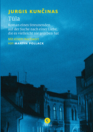 Buchcover Tūla | Jurgis Kunčinas | EAN 9783737407403 | ISBN 3-7374-0740-1 | ISBN 978-3-7374-0740-3